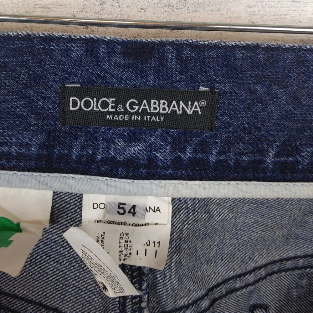 Dolce & Gabbana Denim Jeans - Picture 5 of 11